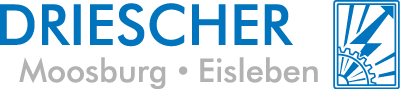 Driescher Moosburg Eisleben Logo