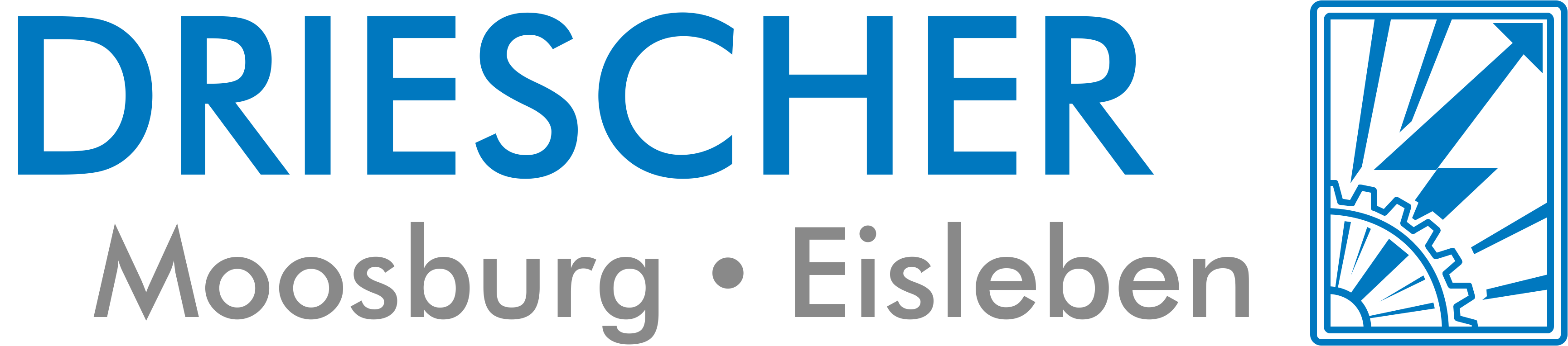 Driescher Moosburg Eisleben Logo